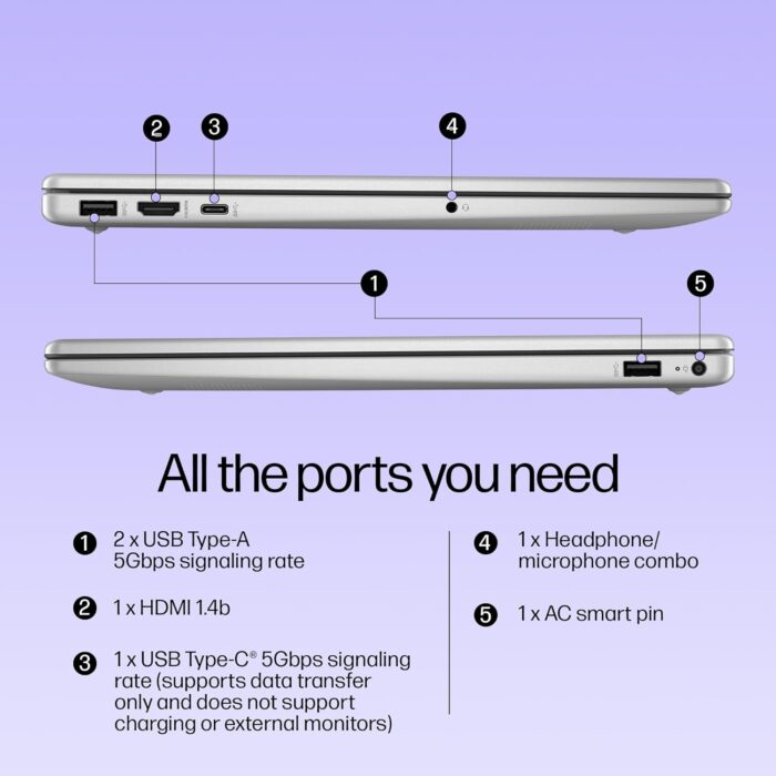 Hp 440 G6 Laptop - Image 2