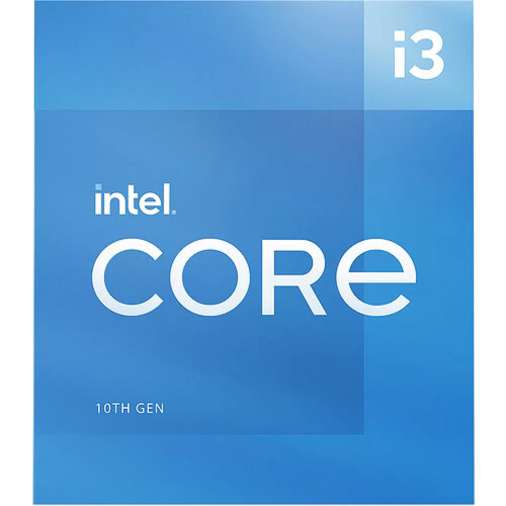 Intel Core i3-10105 10th Generation Processor - LGA1200 Socket (4 Cores/ 3.70 GHz/ 4.40 GHz Turbo/ 6MB Cache/ 8 Threads/ Comet Lake) - Image 3