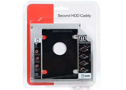 9.5 Slim Caddy 12.5 mm Caddy