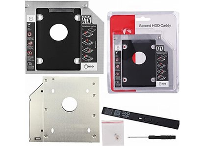 9.5 Slim Caddy 12.5 mm Caddy - Image 2