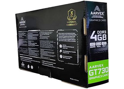 AARVEX GT730 4GB 3YR - Image 3