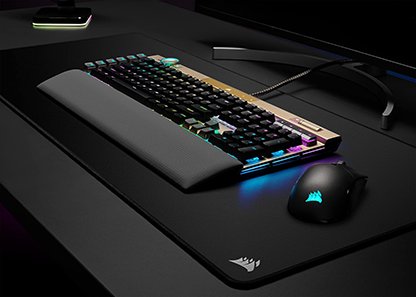 Ent sport or k100 rgb mechanical keyboard - Image 2
