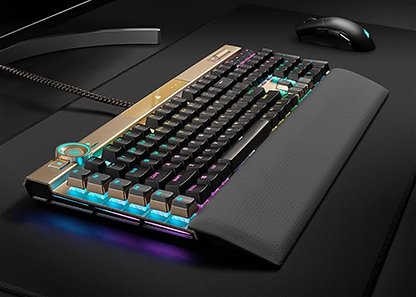 Ent sport or k100 rgb mechanical keyboard - Image 3