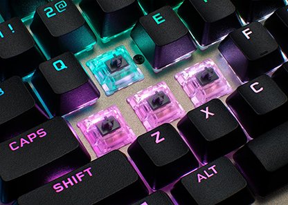 Ent sport or k100 rgb mechanical keyboard - Image 5